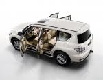Nissan Patrol 2010 года